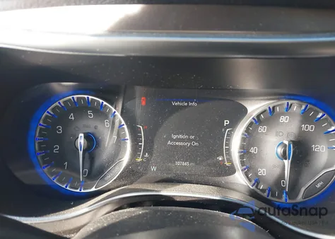 2018 Chrysler Pacifica Limited from USA, damaged, VIN 2C4RC1GG0JR117642